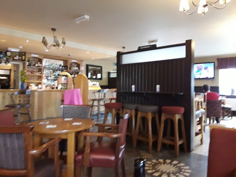The Castle Inn Wicklow