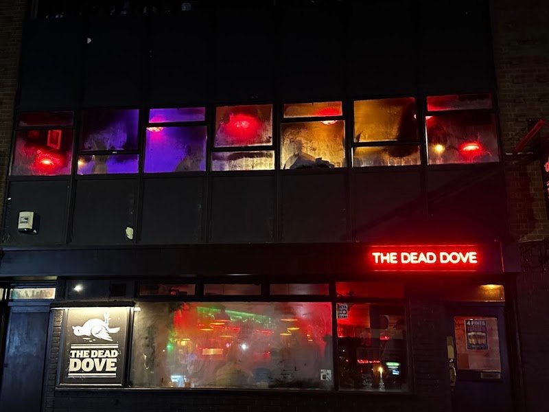 The Dead Dove