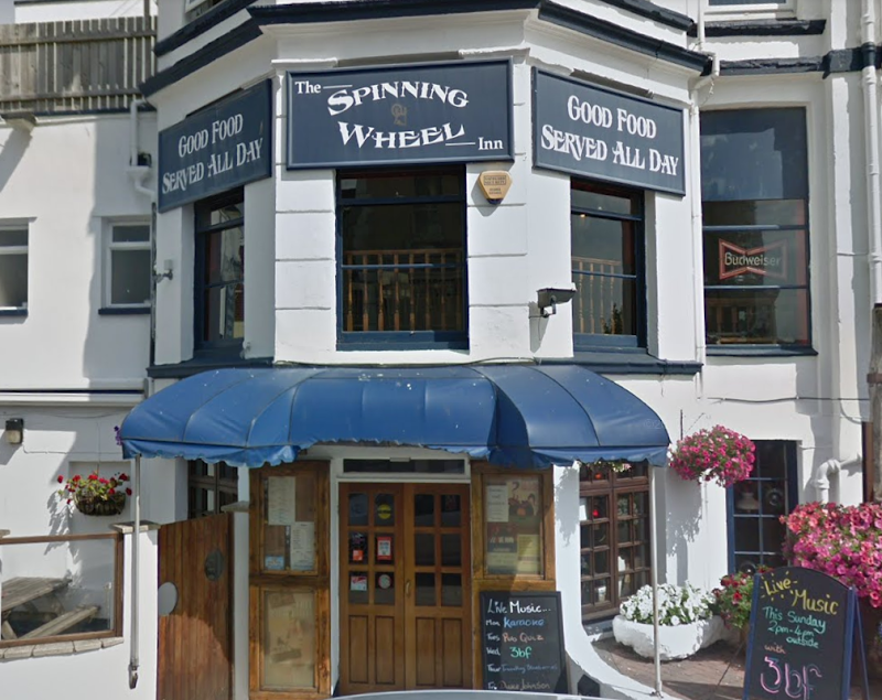 Spinning Wheel Inn
