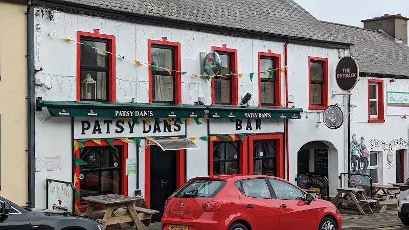 Patsy Dan's Bar