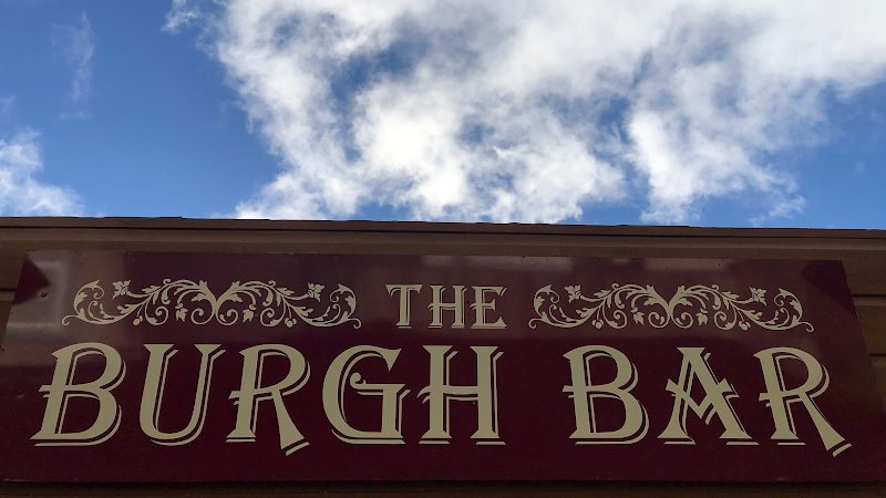 The Burgh Bar