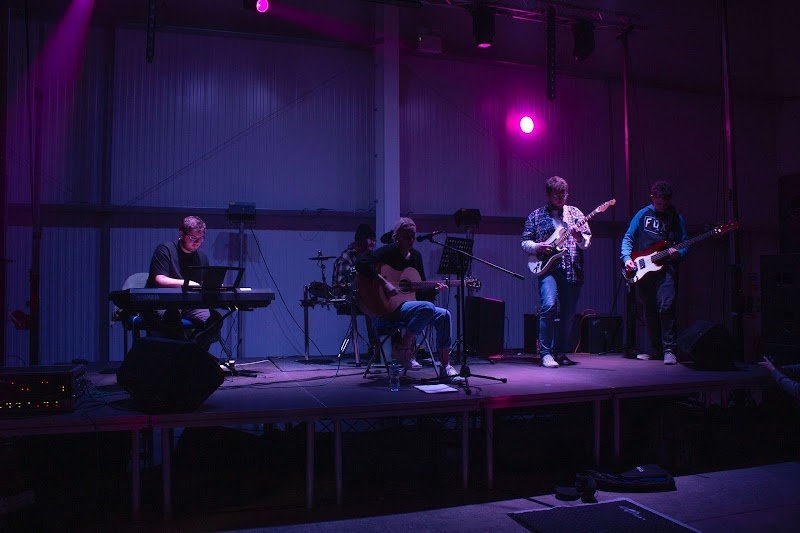 Live @ The Academy