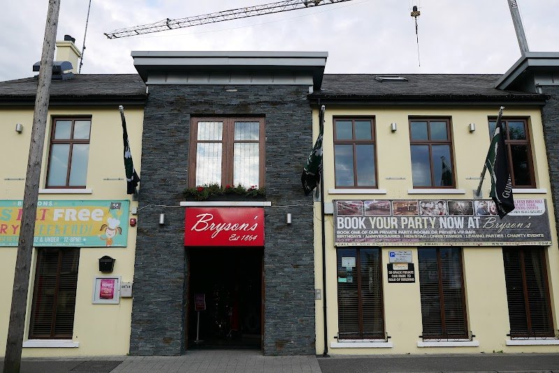 Bryson's Bar