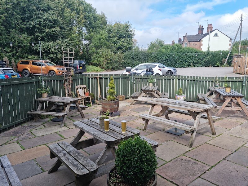 The Royal Oak, Rushton