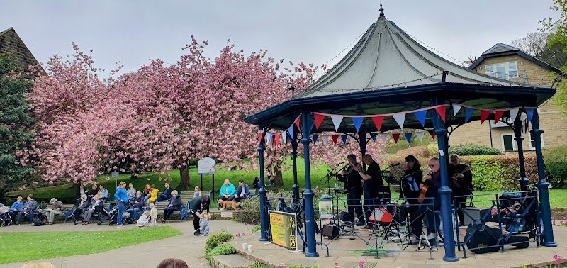 Ilkley Bandstand