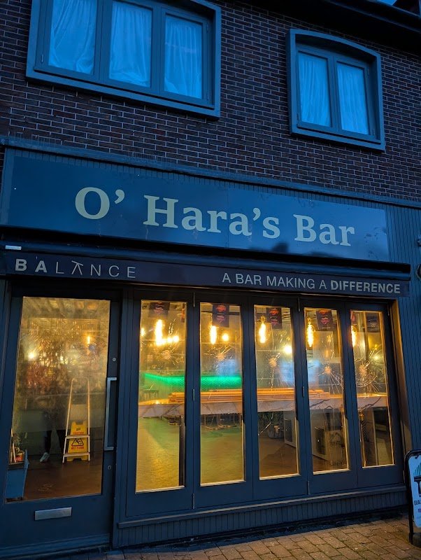 O'Hara's Bar