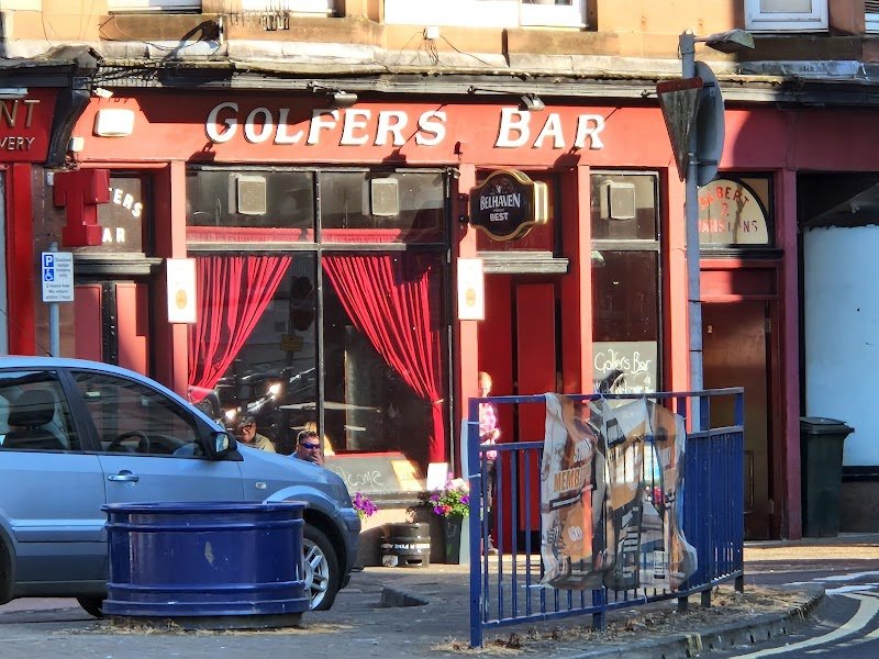 Golfers Bar