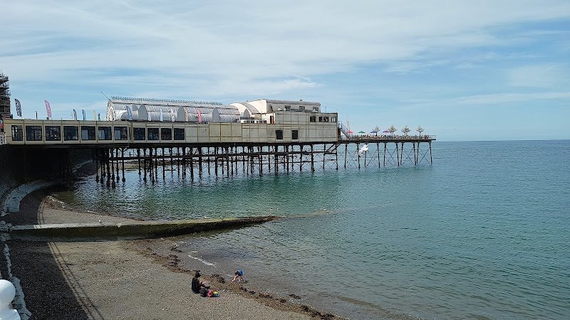 Pier Pressure