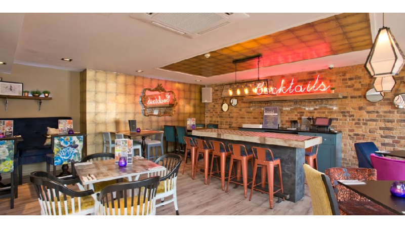 Slug & Lettuce - The Square Bournemouth