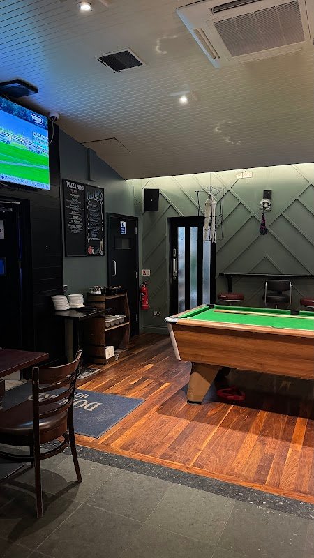Donard Bar