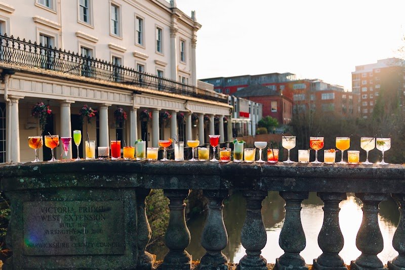 The Terrace | Bar & Restaurant | Leamington Spa