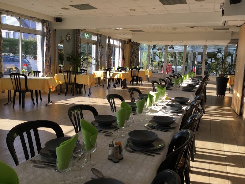 Restaurant Chez Mireille & Résidence Reingam Park Motel