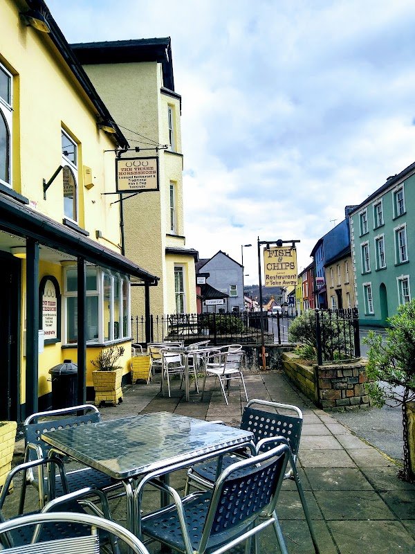 JT's Fish Bar