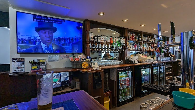 Bailies Lounge Bar