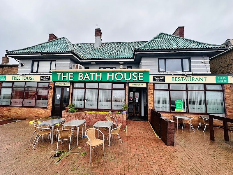 The Bath House