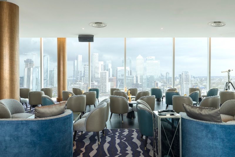 Eighteen Sky Bar
