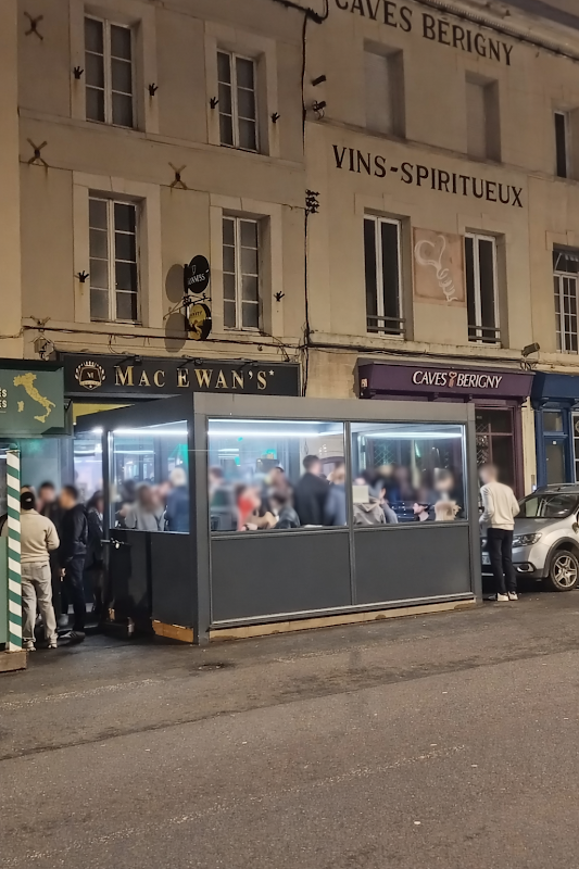 Le Mac Ewan's (Fécamp)