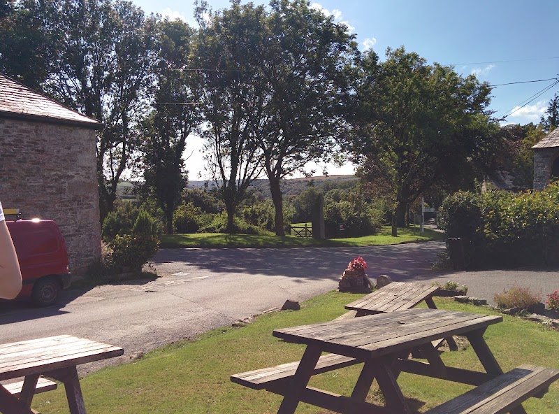 The Blisland Inn