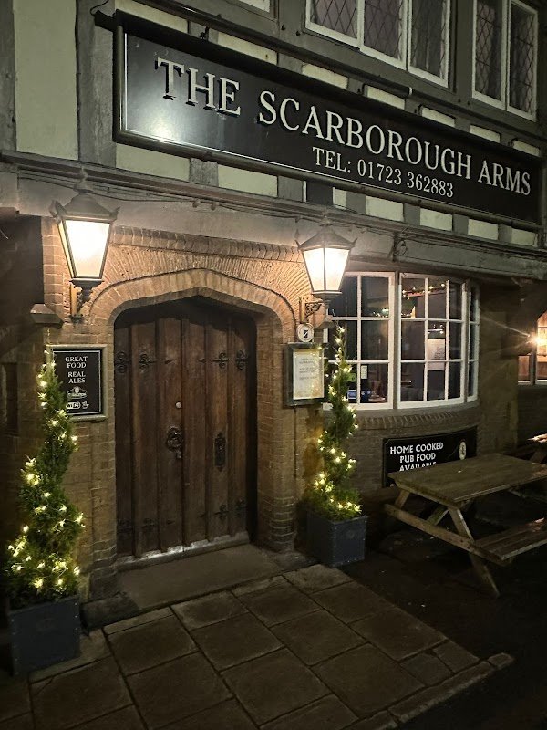 Scarborough Arms