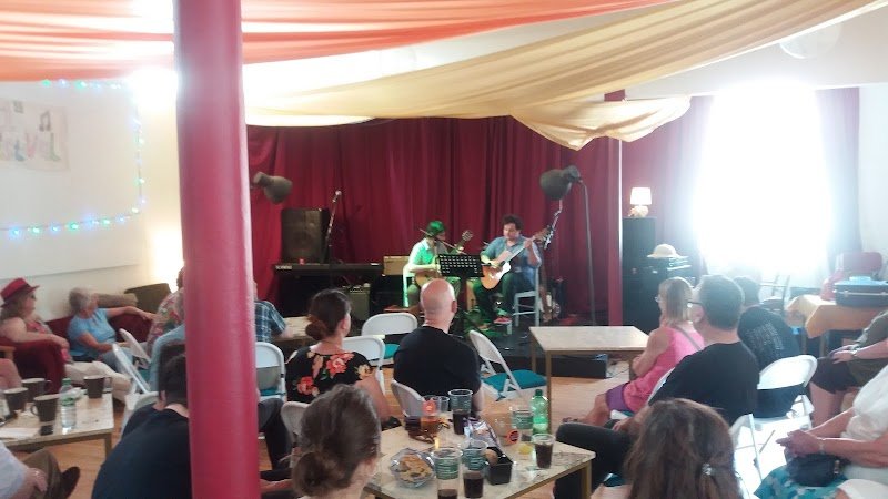 Brecon Jazz Club (Muse Arts Centre)