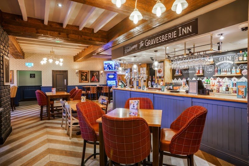 The Gravesberie Inn