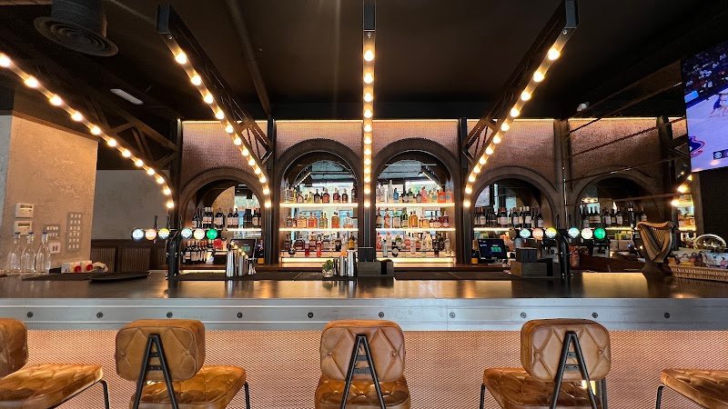 Pulse Bar London