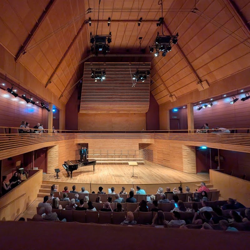 The Menuhin Hall