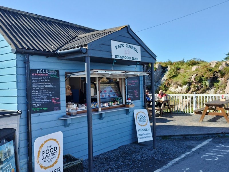 The Creel Seafood Bar
