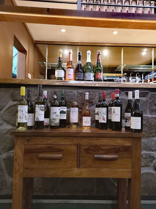 The Barn Bar