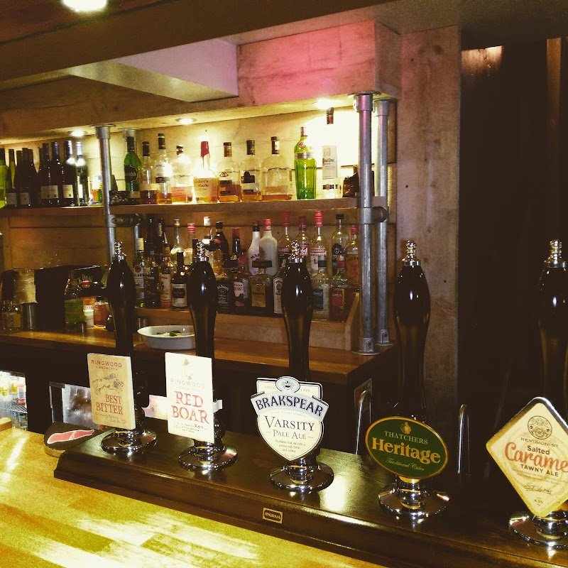 The Railway Inn