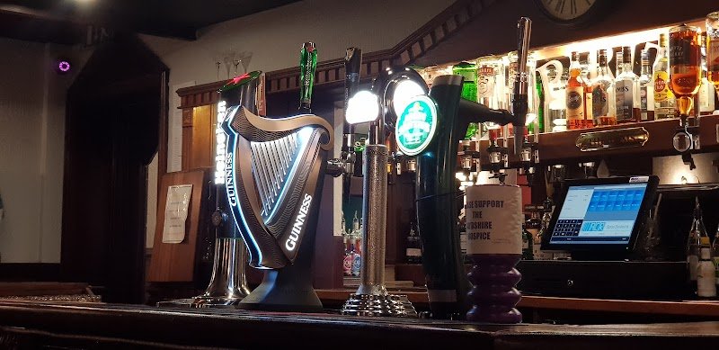 The Elms Bar