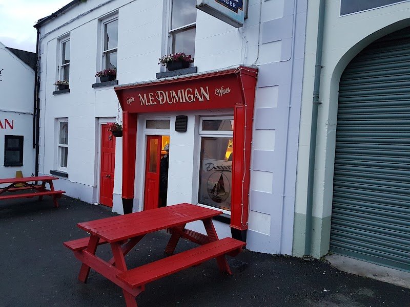 ME Dumigan's Bar