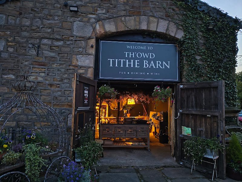 Th'Owd Tithe Barn