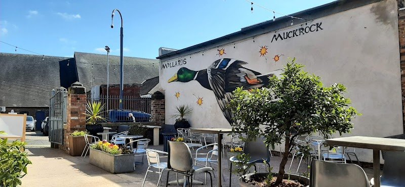 Mellards Bar
