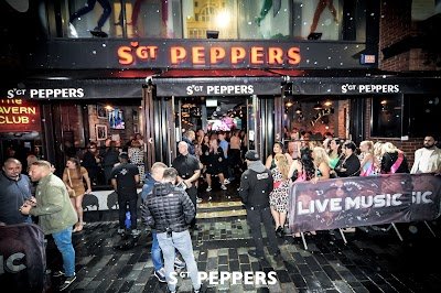 SGT Peppers