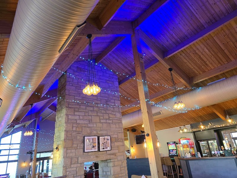 The Curious Grouse Restaurant & Bar, Stanhope