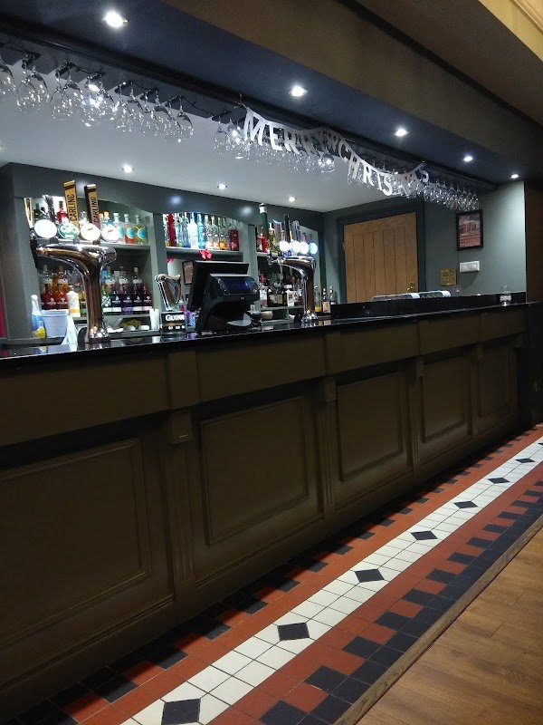 Pigeon & Whippet - Bar & Lounge