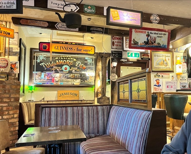 McKenna Bar