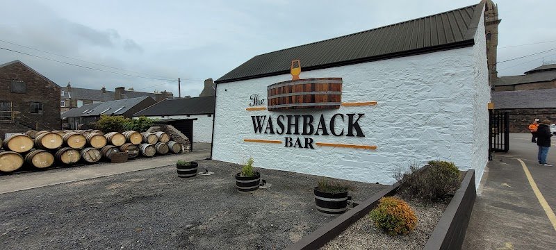 Washback Bar