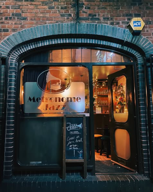 Metronome Jazz Bar