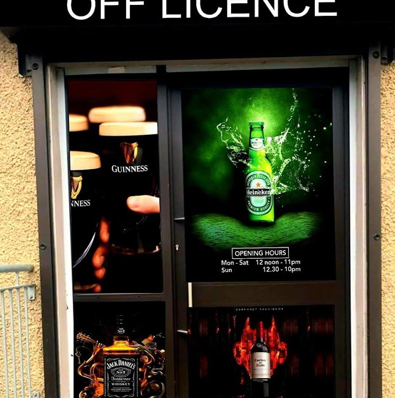 Falls Bar and Off Licence