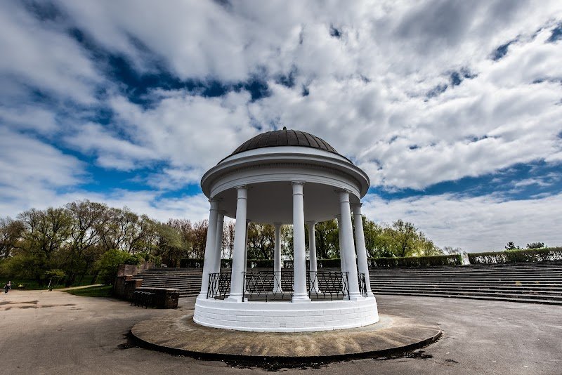 Stanley Park Bandstand