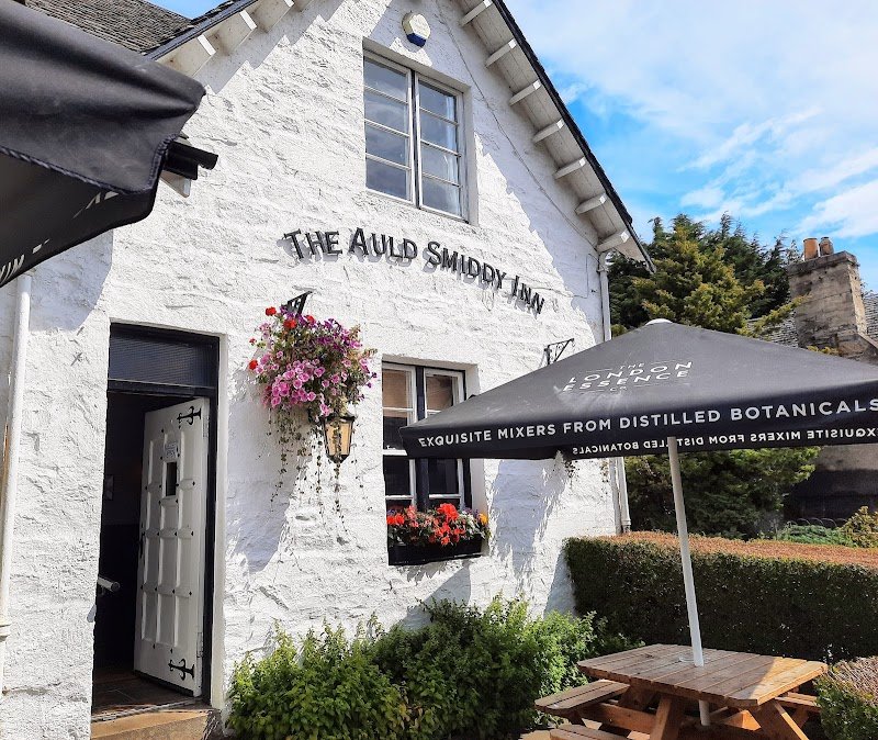 The Auld Smiddy Inn