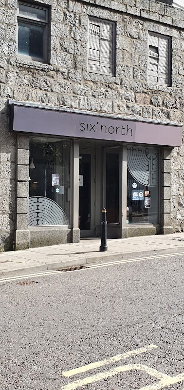 Six°North