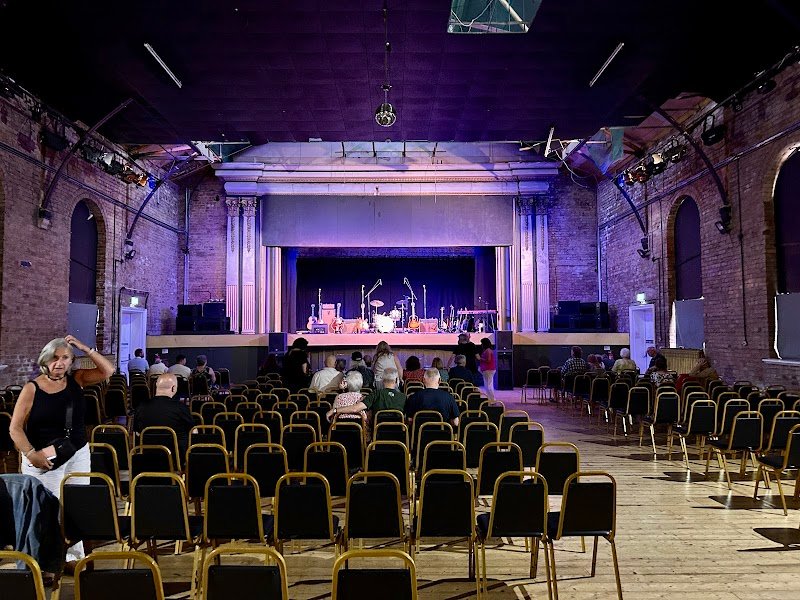 The Grand Pavilion Matlock Bath