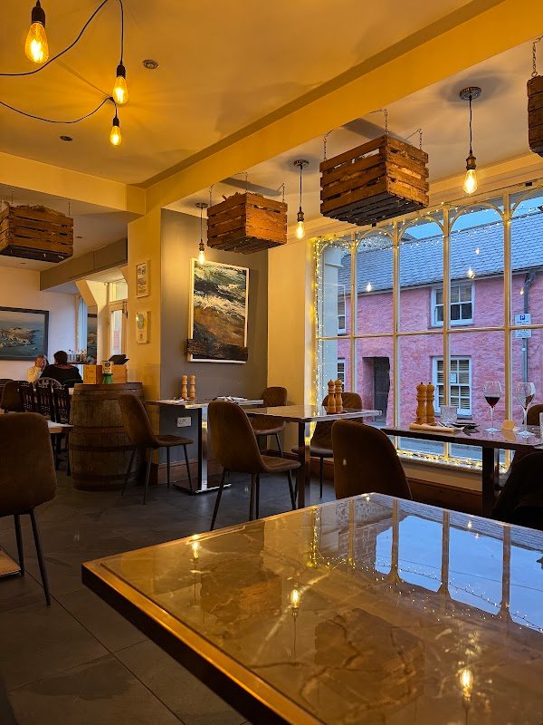 St Davids Gin & Kitchen under new ownership: www.no16stdavids.wales