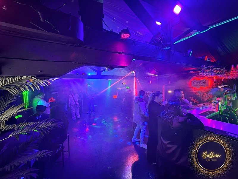 Balkan Night Club