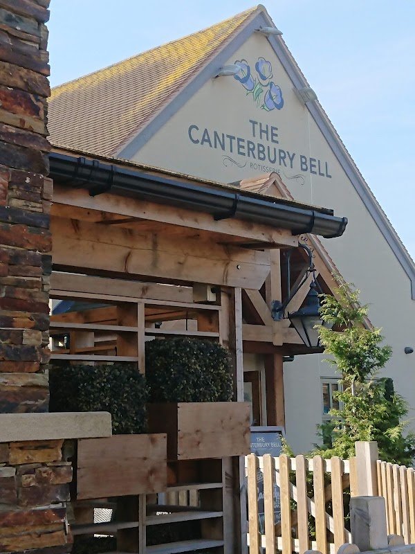 Canterbury Bell