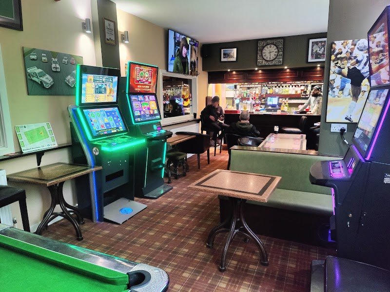 Douglas Snooker Bar