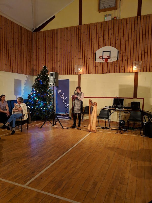 Lochmaddy Community Hall